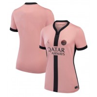 Paris Saint-Germain 3rd trikot Frauen 2024-25 Kurzarm